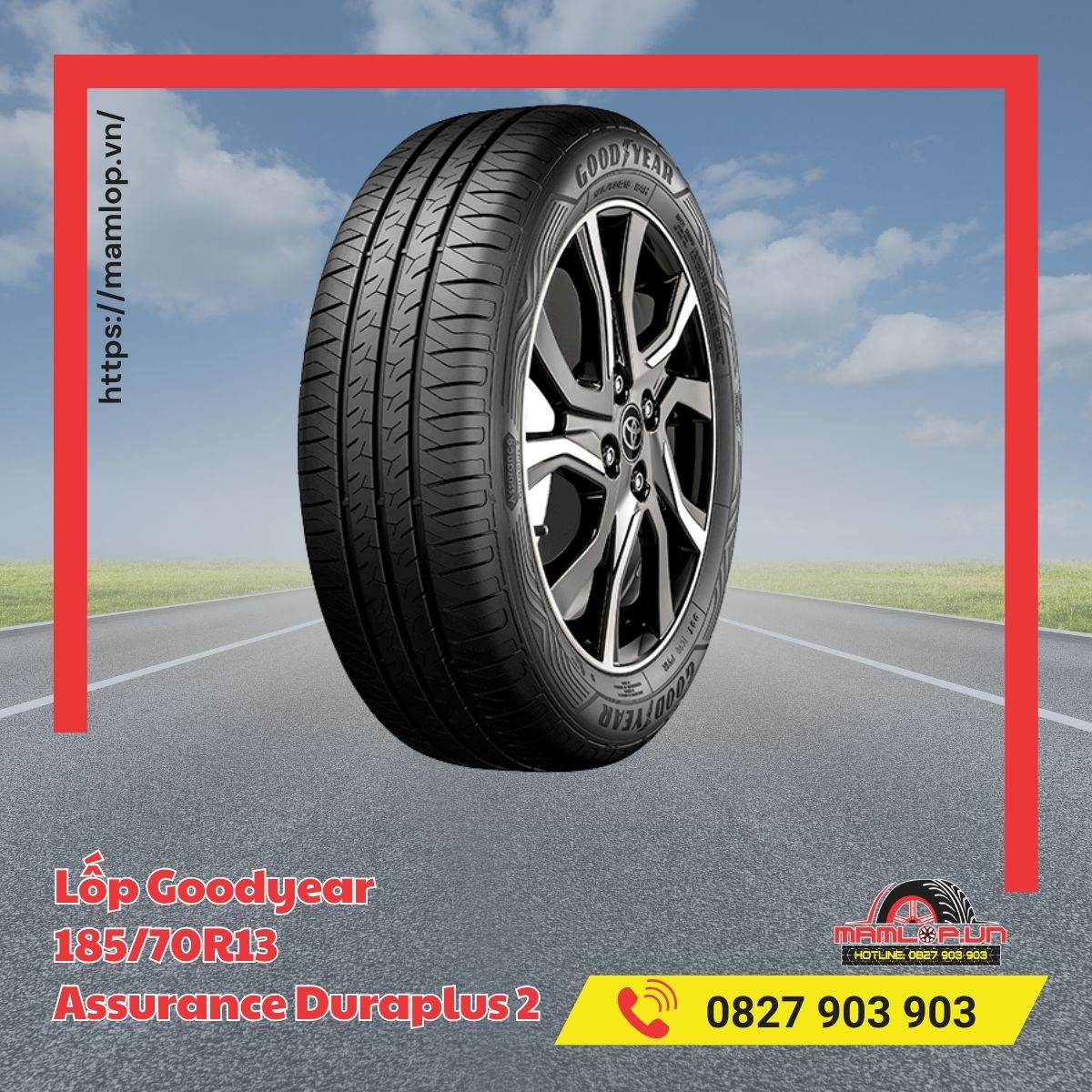 Ưu và nhược điểm của vỏ xe Goodyear Assurance Duraplus 2