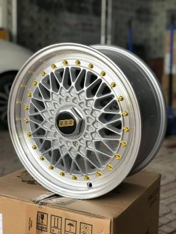 Mam da chau BBS mau trang vua cho Accord