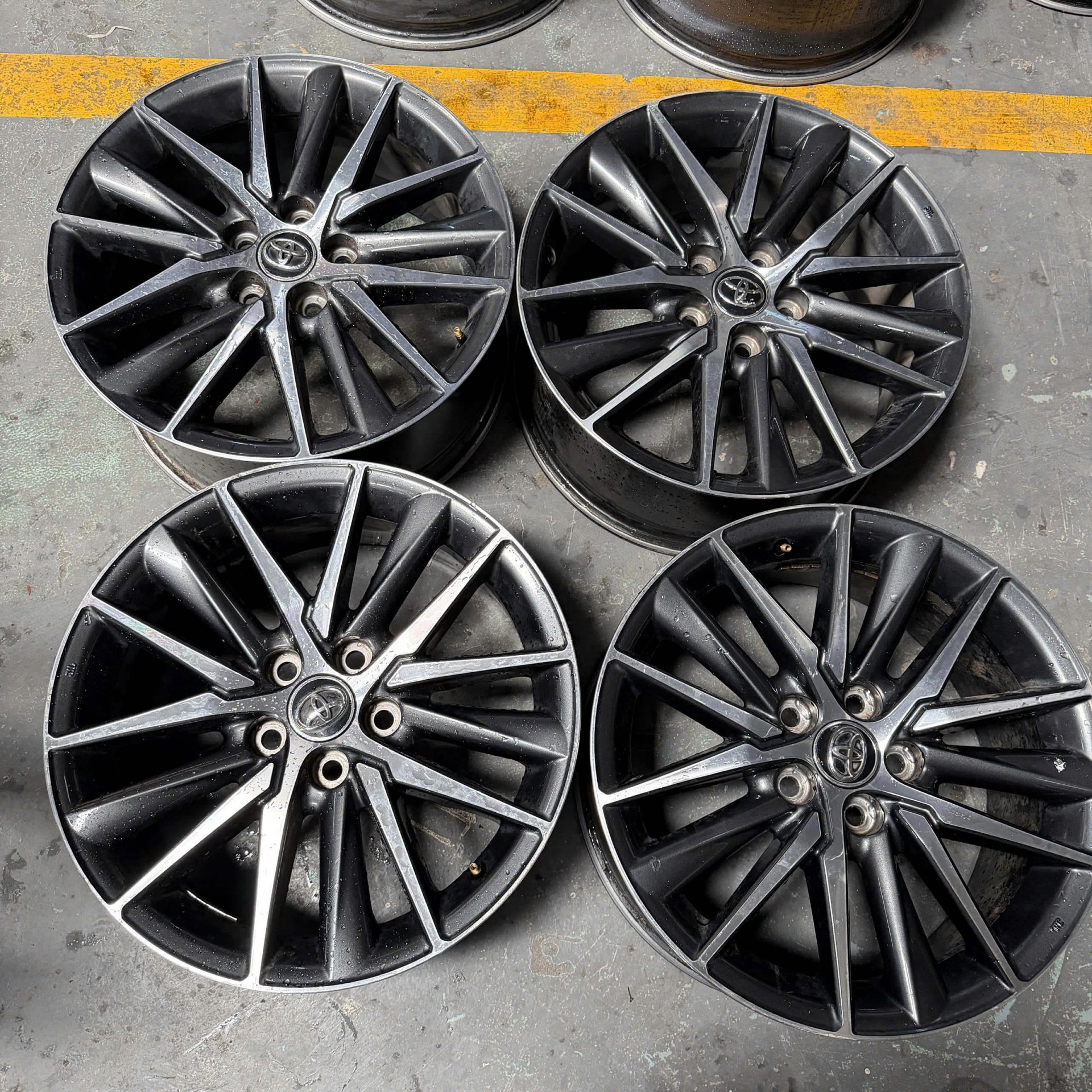 Mâm Toyota Camry 2022+ 18 Inch 5x114.3 | Chính Hãng Tại MamLop.vn - Ảnh 3