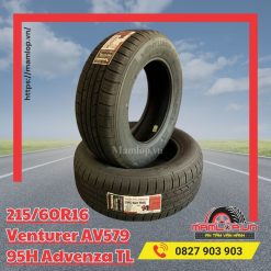 215/60R16 Venturer AV579 95H Advenza TL