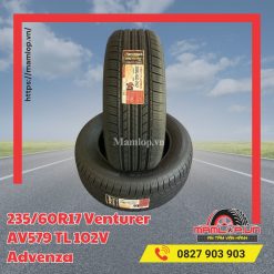 235/60R17 Venturer AV579 TL 102V Advenza