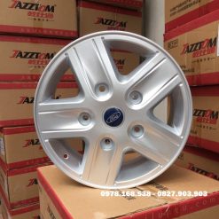 Mâm xe Transit 16 inch 5 cánh