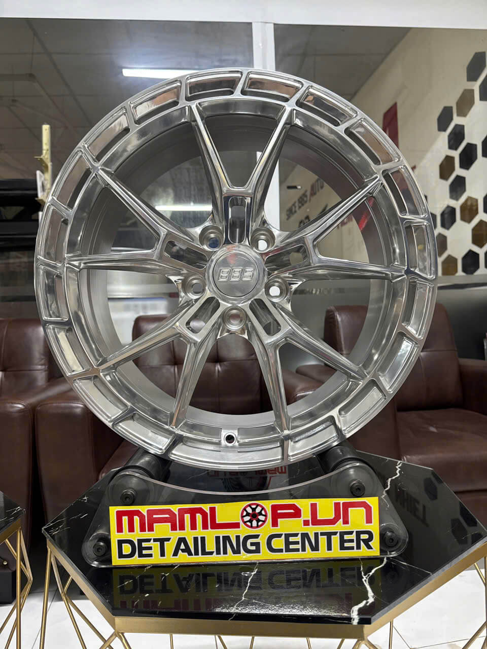 Mâm BBS 18 Inch | Mâm Độ Cho Toyota Camry, Corolla Cross, Altis