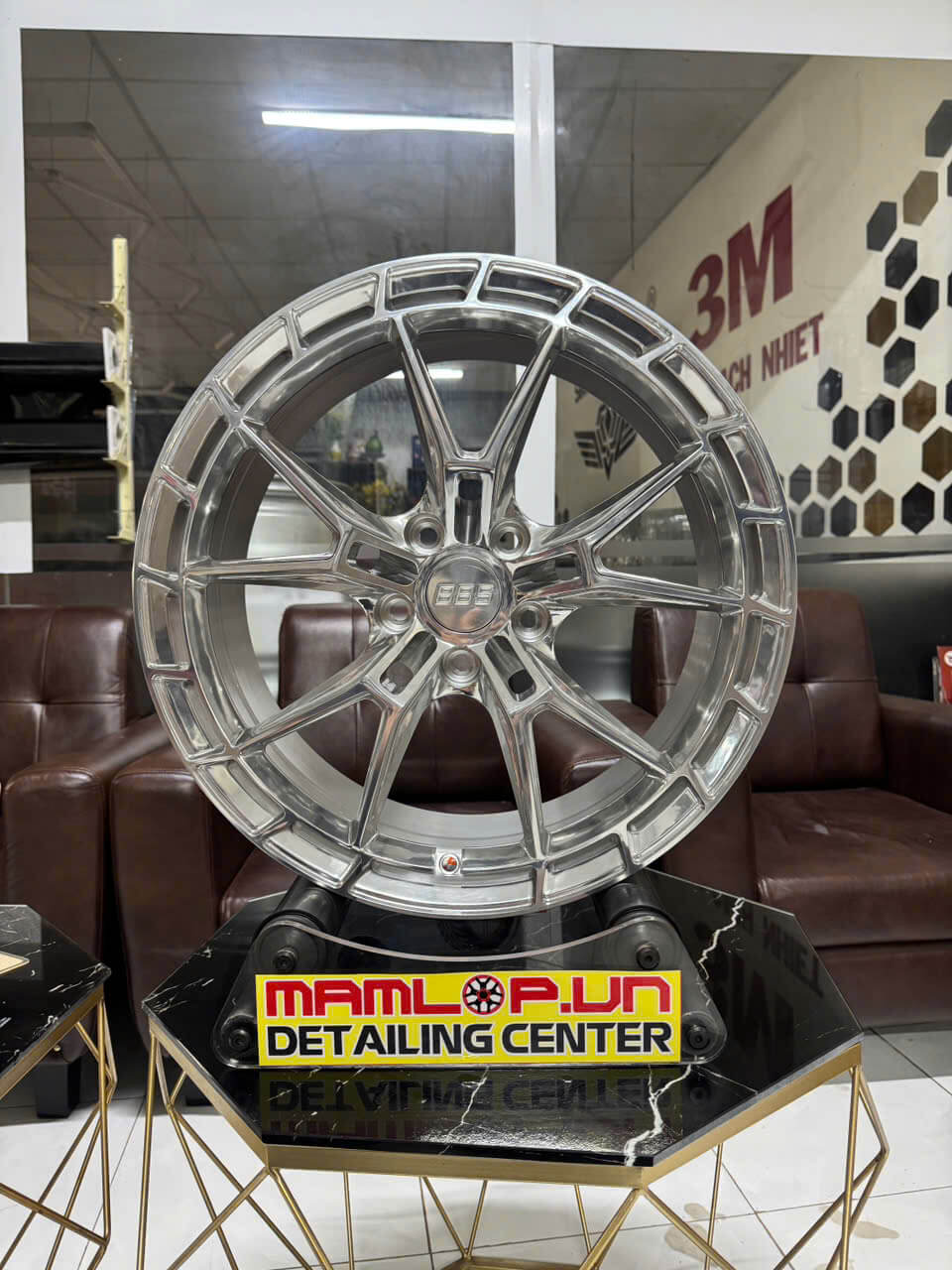 Mâm BBS 18 Inch | Mâm Độ Cho Toyota Camry, Corolla Cross, Altis
