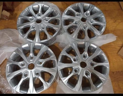 Vành đúc cho Ford Transit 16 inch, mẫu 10 cây
