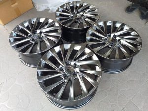 Lazang duc 17 inch cho Lexus, Camry