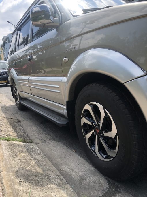 Mâm xe Innova 14 inch