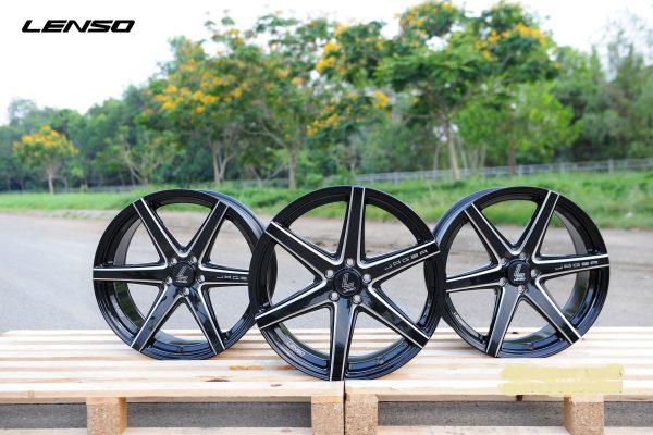 Lazang 17 inch do cho Cerato, Mazda, Custin...