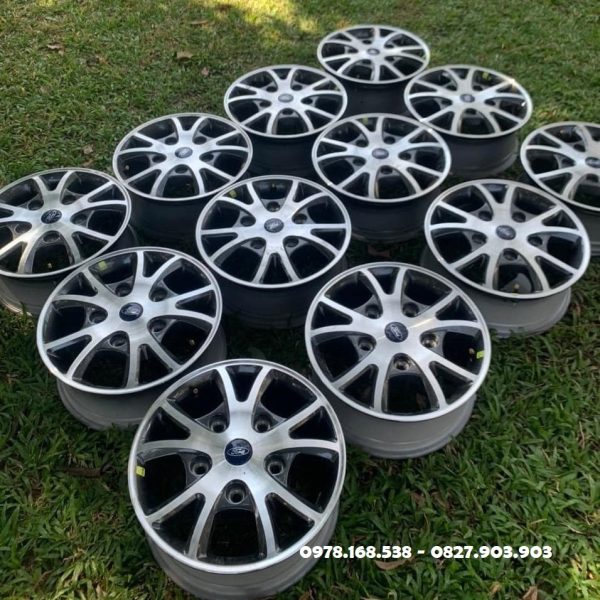 Lazang zin Transit, Turneo 16 inch