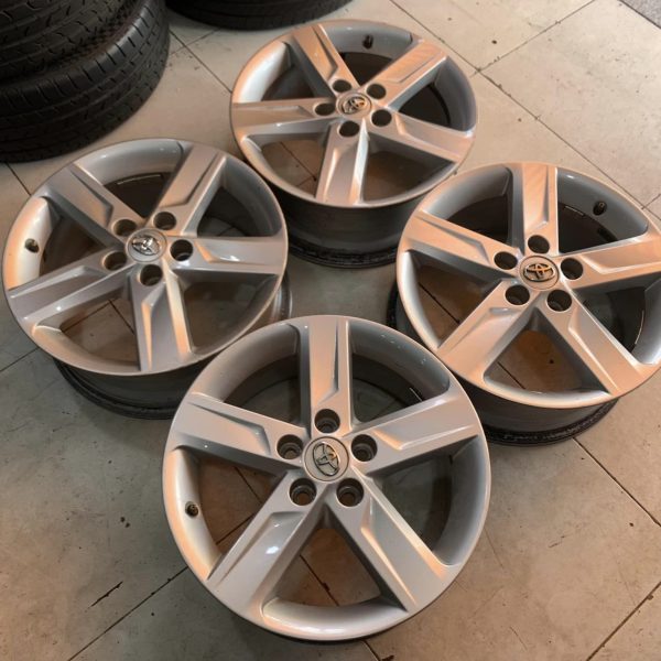 Mâm Zin Camry bản 2.5 Q 17 inch
