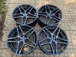 Mâm độ Kia K3, K5, Toyota Cross 18 inch