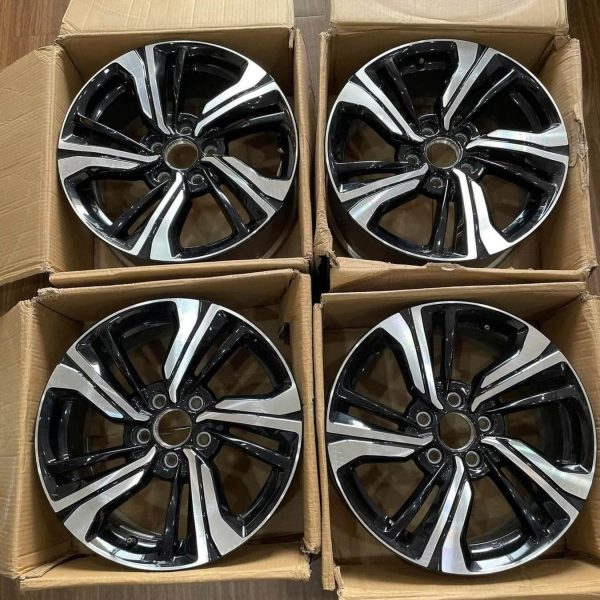 Mâm zin tháo xe Honda Civic 17 inch