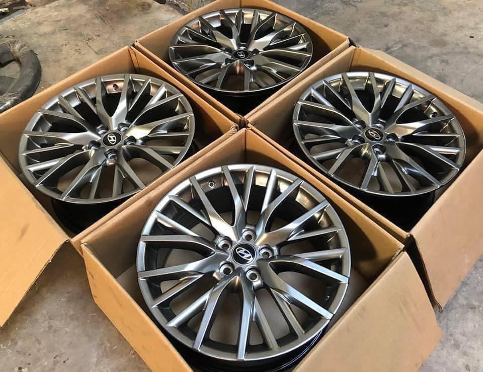 Mâm Lexus, Camry 18 inch