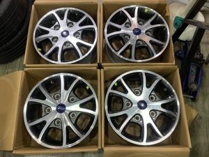Mâm zin Transit, Turneo 16 inch