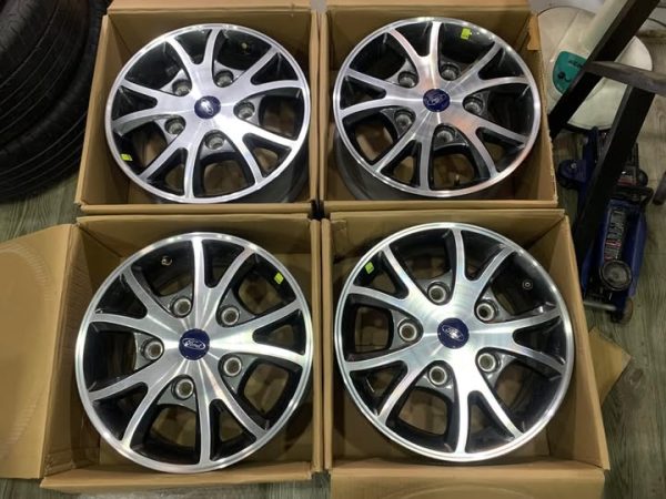 Mâm zin Transit, Turneo 16 inch