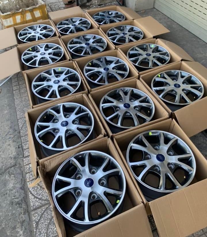 Mâm zin Transit, Turneo 16 inch