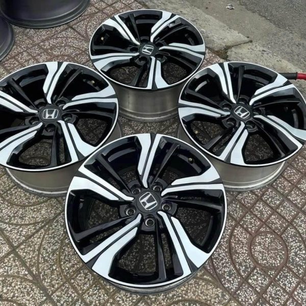 Mâm Honda Civic Zin tháo xe 17 inch