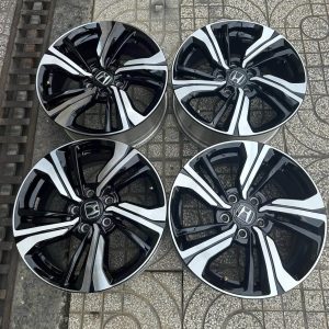 Mâm zin Civic 17 inch