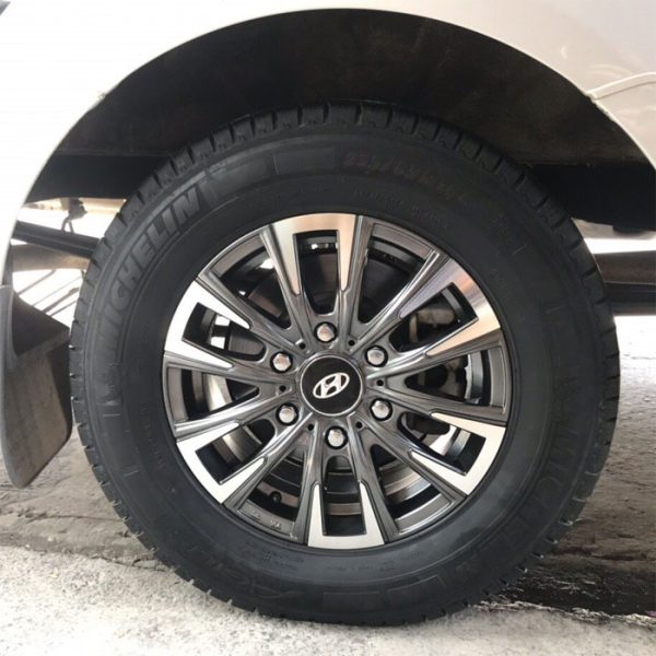 Lazang 16 inch cho Hyundai Solati