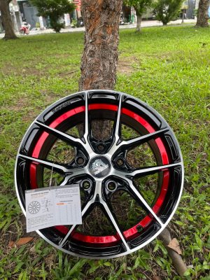 Bo san pham mam 15 inch xuong ca vien do lap camry co