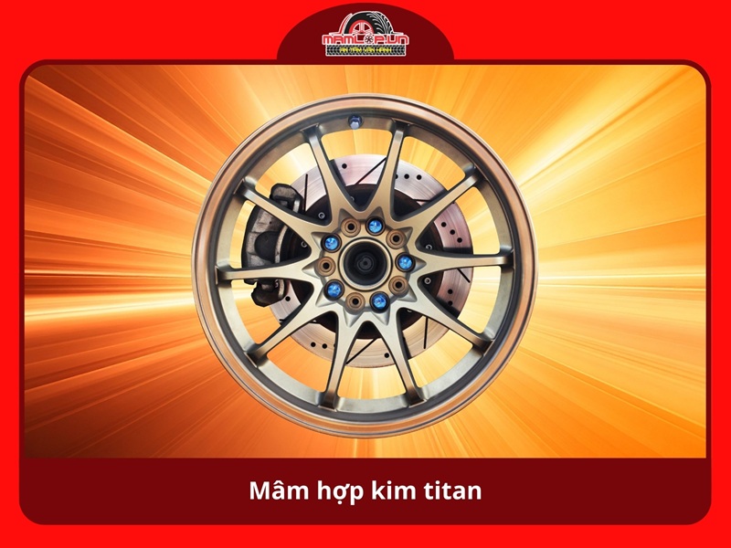 Mam hop kim titan