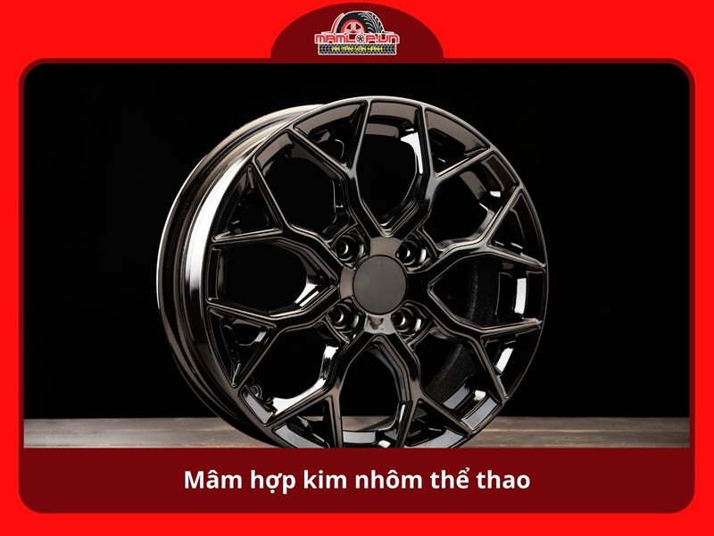 Mam hop kim nhom