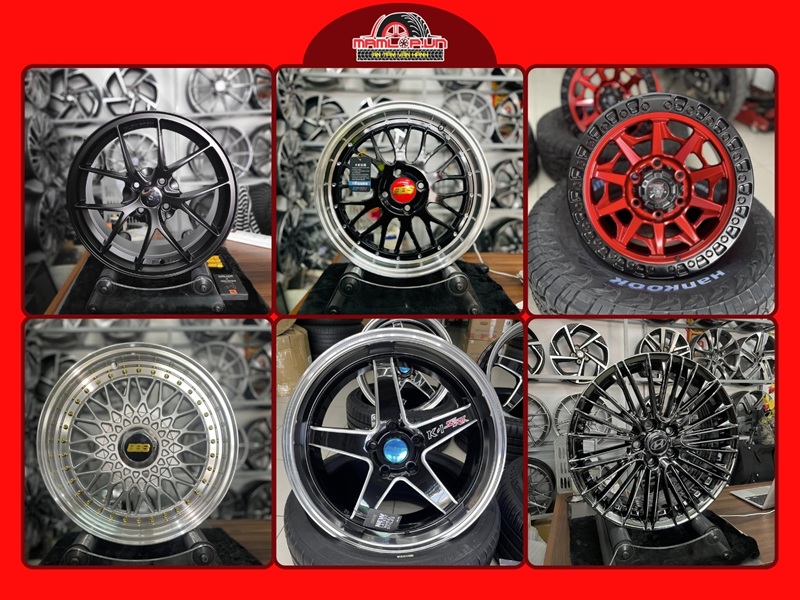 Thuong hieu mam xe the thao noi tieng