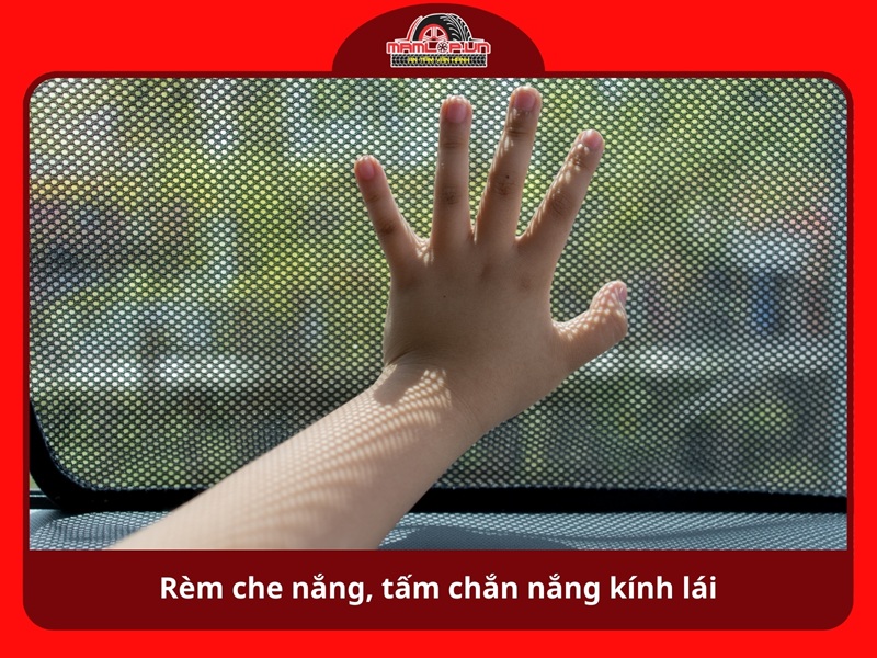Rem che nang tam chan nang kinh lai
