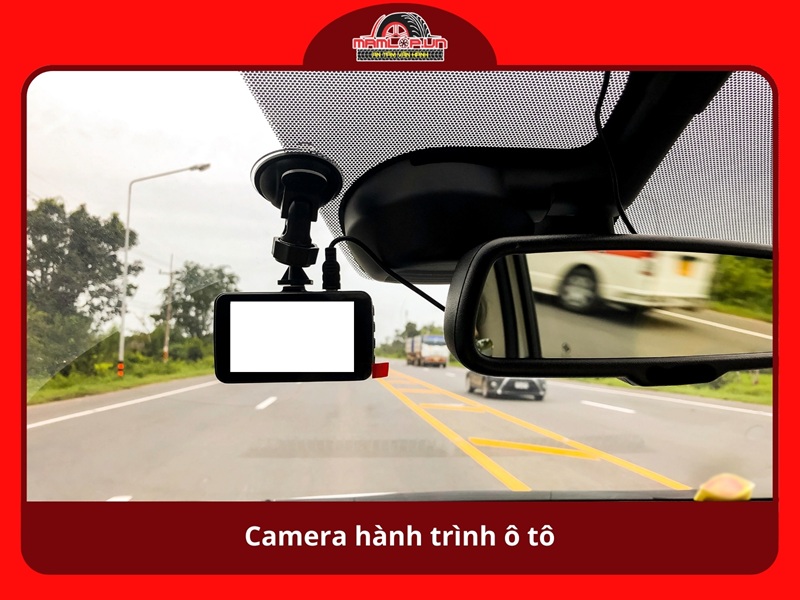 Camera hanh trinh o to
