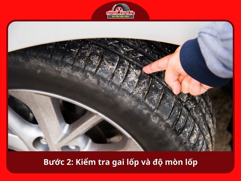 Buoc 2 Kiem tra gai lop va do mon lop