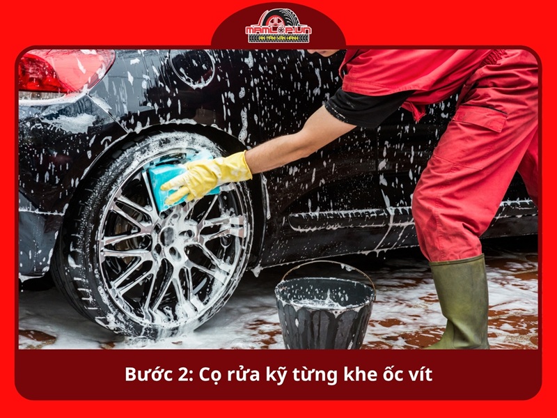 Buoc 2 Co rua ky tung khe oc vit