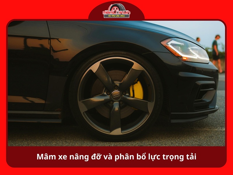 Nang do va phan bo luc trong tai