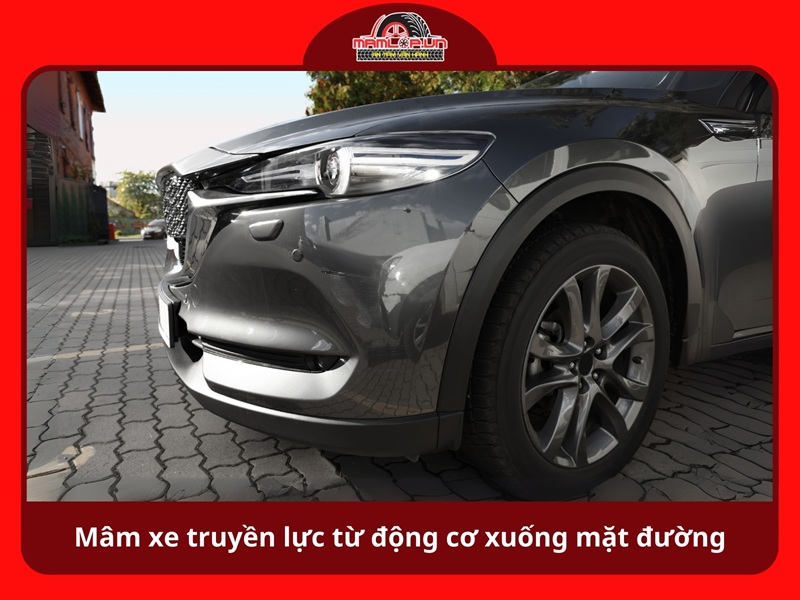 Truyen luc tu dong co xuong mat duong