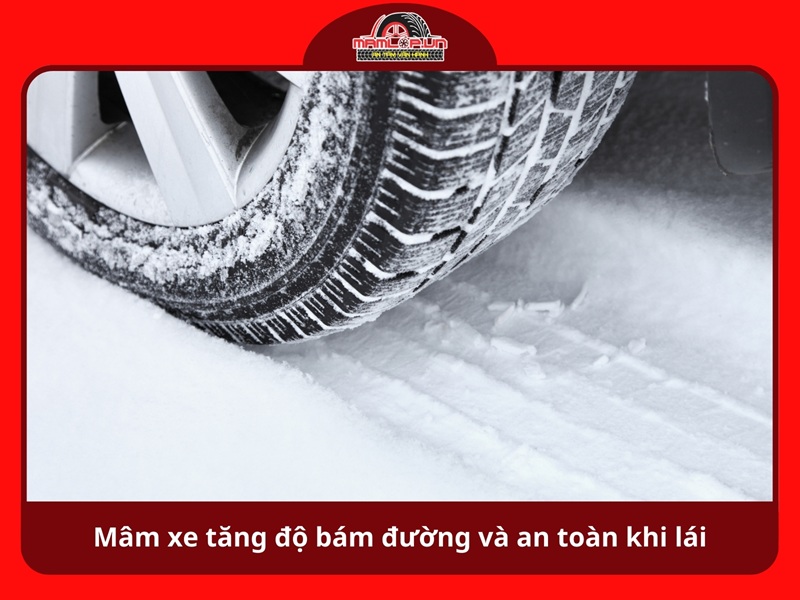 Tang do bam duong va an toan khi lai