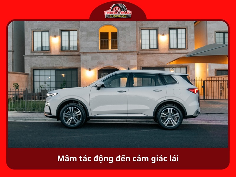 Tac dong den cam giac lai