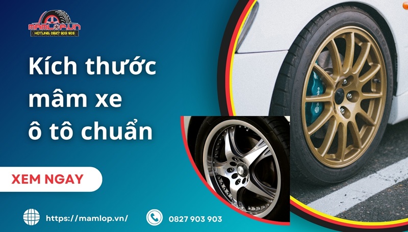 Kich thuoc mam xe o to chuan