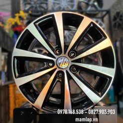 Lazang MG5 size 15 inch 10 cánh