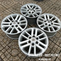 Lazang Toyota Fortuner 17 inch