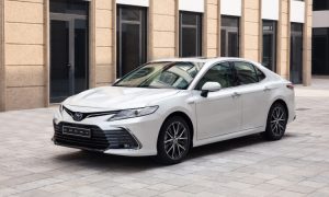 Lazang hang Camry 2022 18 inch bao test