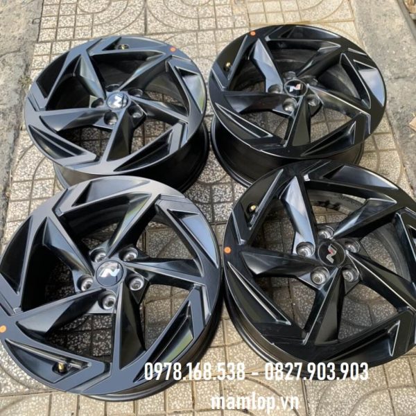 Lazang zin Hyundai elantra 18 inch full den