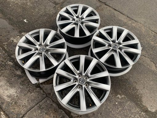Len size lon cho Mazda size 19 inch form moi