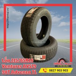 Lốp 215/65R16 Venturer AV579 98T Advenza TL