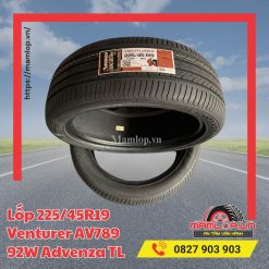 Lốp 225/45R19 Venturer AV789 92W Advenza TL