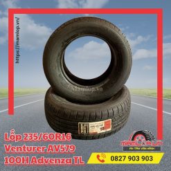 Lốp 235/60R16 Venturer AV579 100H Advenza TL