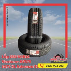 Lốp 235/60R18 Venturer AV579 107V XL Advenza TL