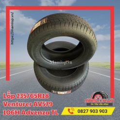 Lốp 235/65R18 Venturer AV579 106H Advenza TL