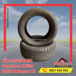 Lốp 245/50R20 Venturer AV579 102V Advenza TL
