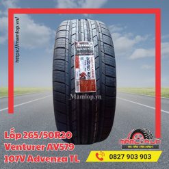 Lốp 265/50R20 Venturer AV579 107V Advenza TL
