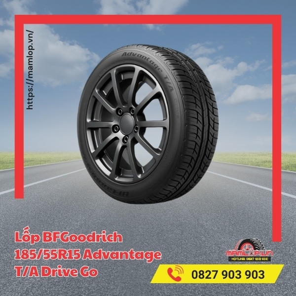 Danh sách các xe tương thích với lốp BFGoodrich 185/55R15 Advantage T/A Drive Go