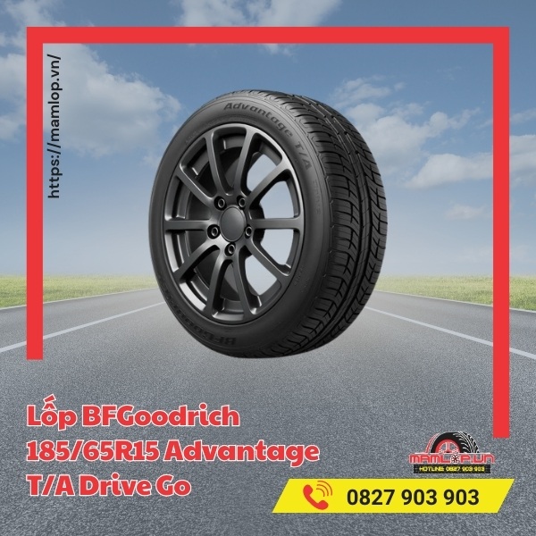 Lốp BFGoodrich 185/65R15 Advantage T/A Drive Go tương thích với xe gì?